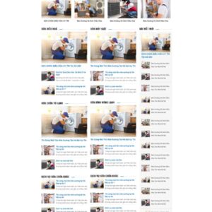 Theme wordpress điện lạnh 2