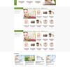 Theme wordpress mỹ phẩm 7