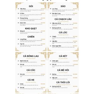 Theme wordpress nhà hàng tài tử chuẩn đẹp