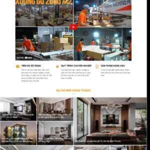 Theme wordpress nội thất 30