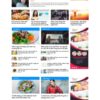 Theme wordpress tin tức