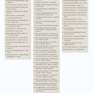 Theme wordpress lading pape usb sách